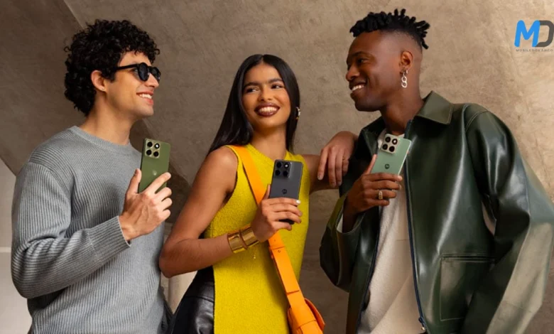 Motorola Edge 70 Listed with Key Specs Before November 5 Launch