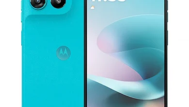 Motorola Moto G100 (China) Blue