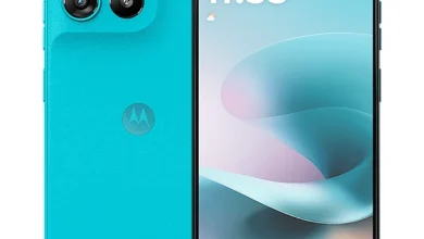 Motorola Moto G67 Power Blue