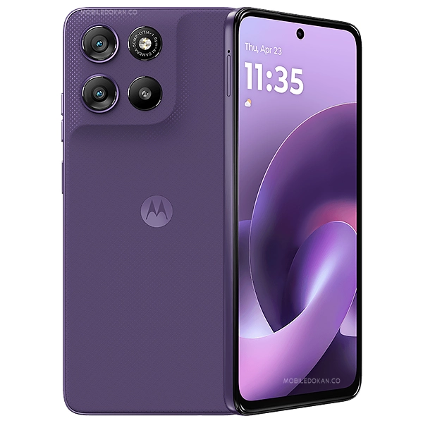 Motorola Moto G67 Power Purple