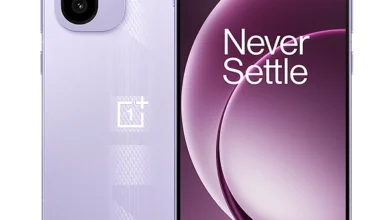 OnePlus 15R Electric Violet