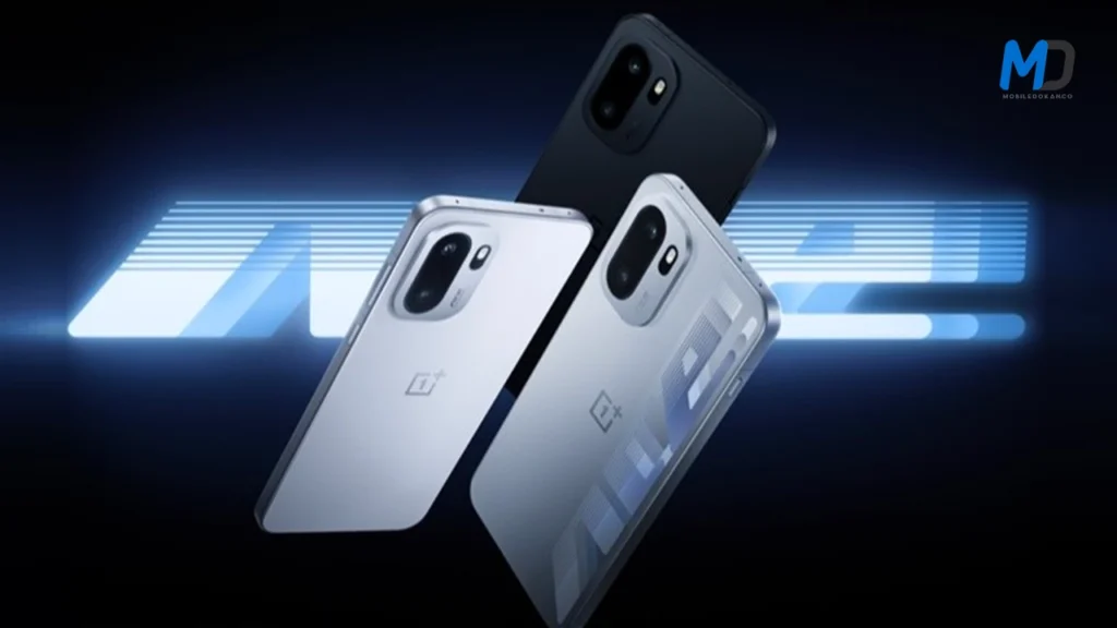 OnePlus Ace 6 design