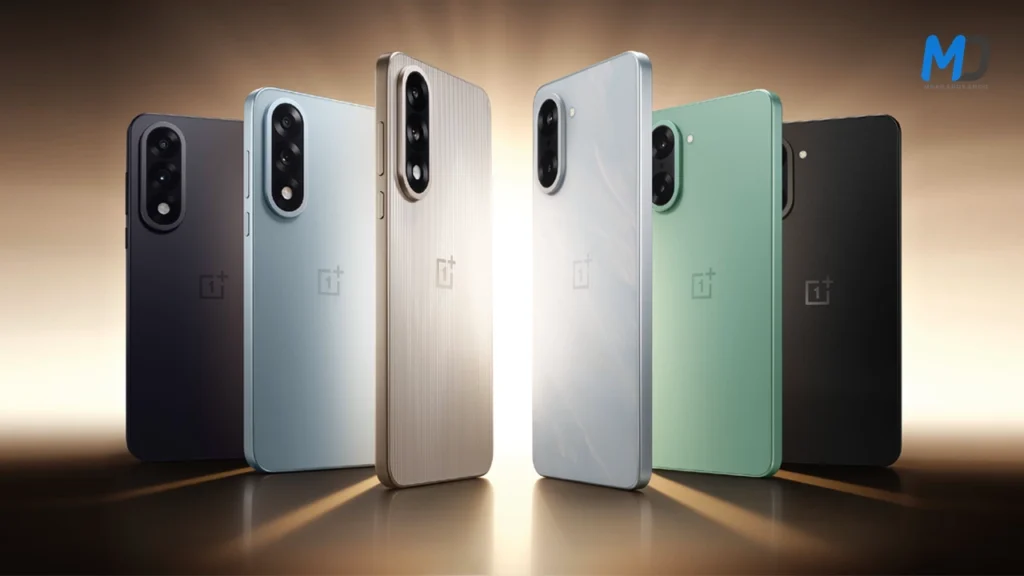 OnePlus Turbo, Ace 5, and OnePlus 15 specs leak reveals battery and display