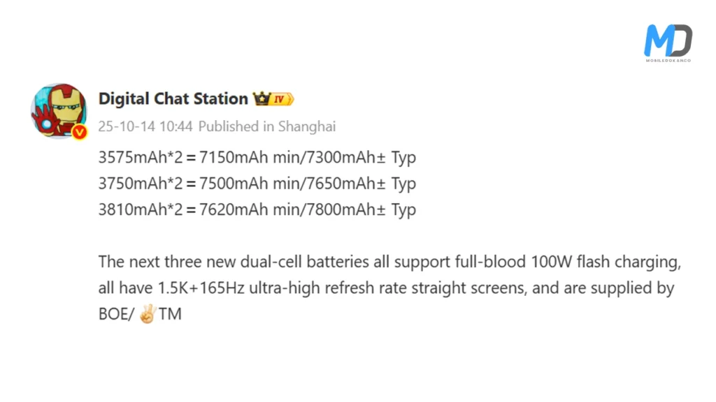 OnePlus Turbo Key Specifications leaked