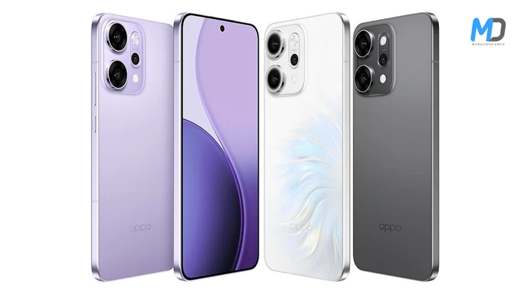 Oppo Reno 14 Pro