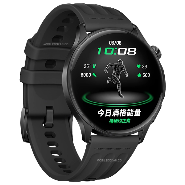 Oppo Watch S Black