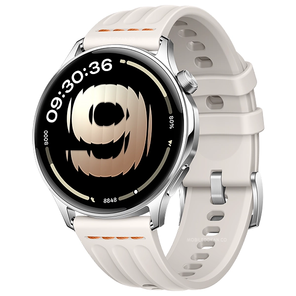 Oppo Watch S Silver 2