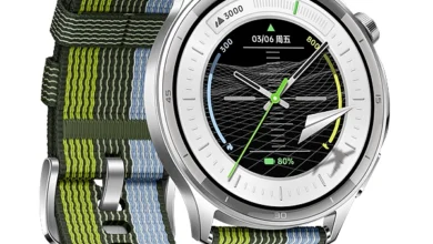 Oppo Watch S Silver