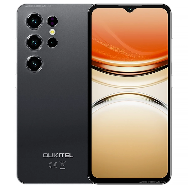 Oukitel C2 Black