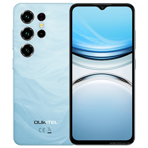 Oukitel C2 Blue