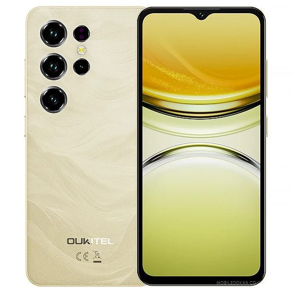 Oukitel C2 Gold