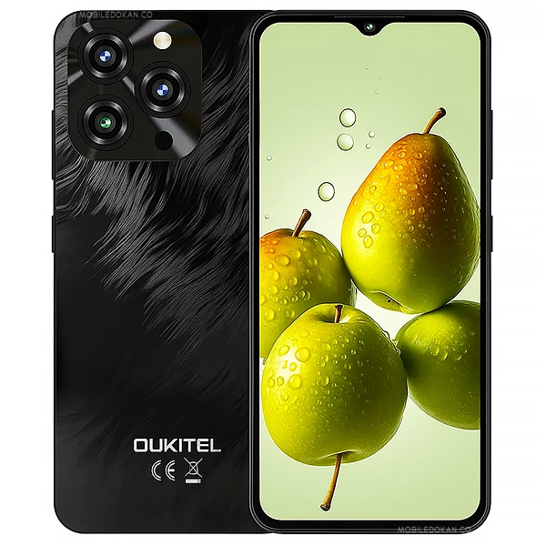 Oukitel C3 Black