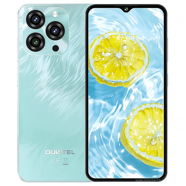 Oukitel C3 Blue
