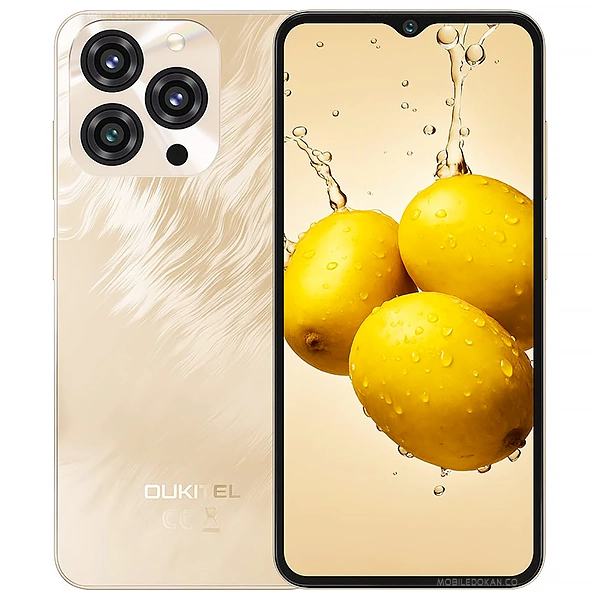 Oukitel C3 Gold