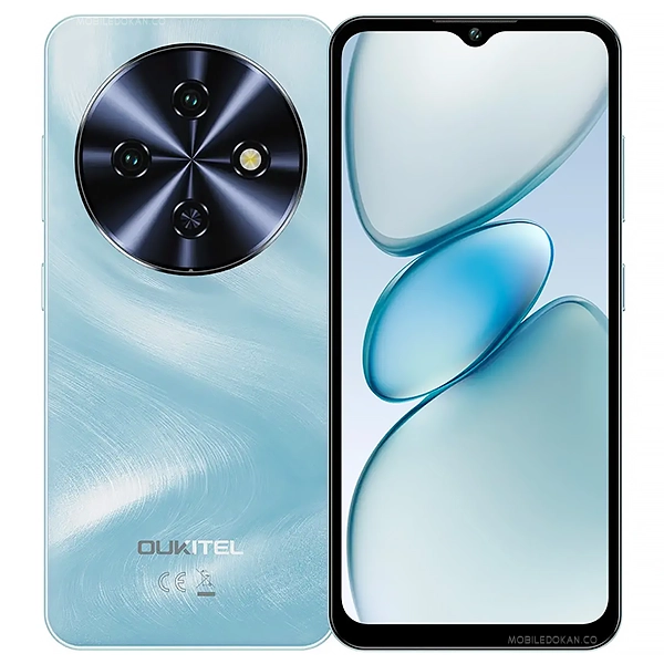 Oukitel C5 Blue