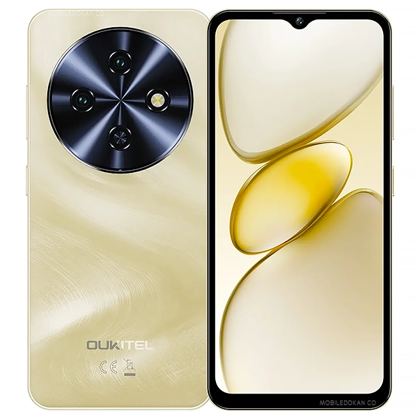 Oukitel C5 Gold
