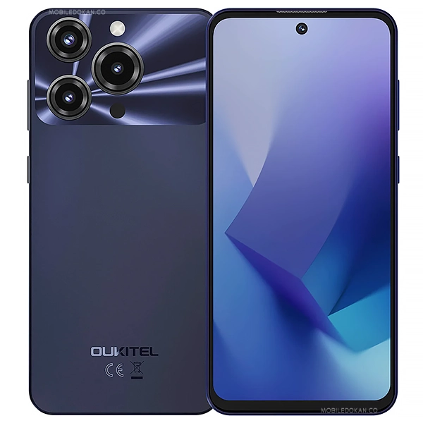 Oukitel C69 Black
