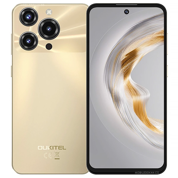 Oukitel C69 Gold