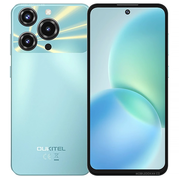 Oukitel C69 Green