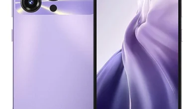 Oukitel C69 Purple