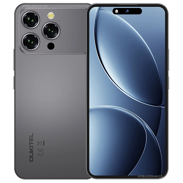 Oukitel P1 Pro Black