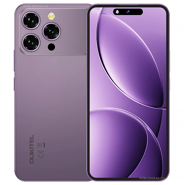 Oukitel P1 Pro Purple