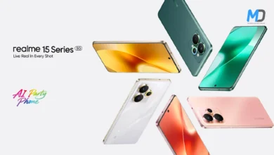 Realme 15 Series 5G launched in Bangladesh, book pre-order now