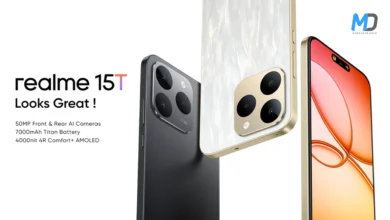 Realme 15T 5G launched in Bangladesh: Price, Specs, and Pre-Order details here