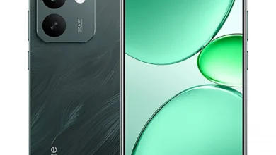 Realme C85 Pro Peacock Green