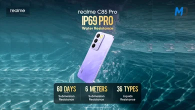 Realme C85 Pro set to launch as Bangladesh’s first IP69 Pro water-resistant phone