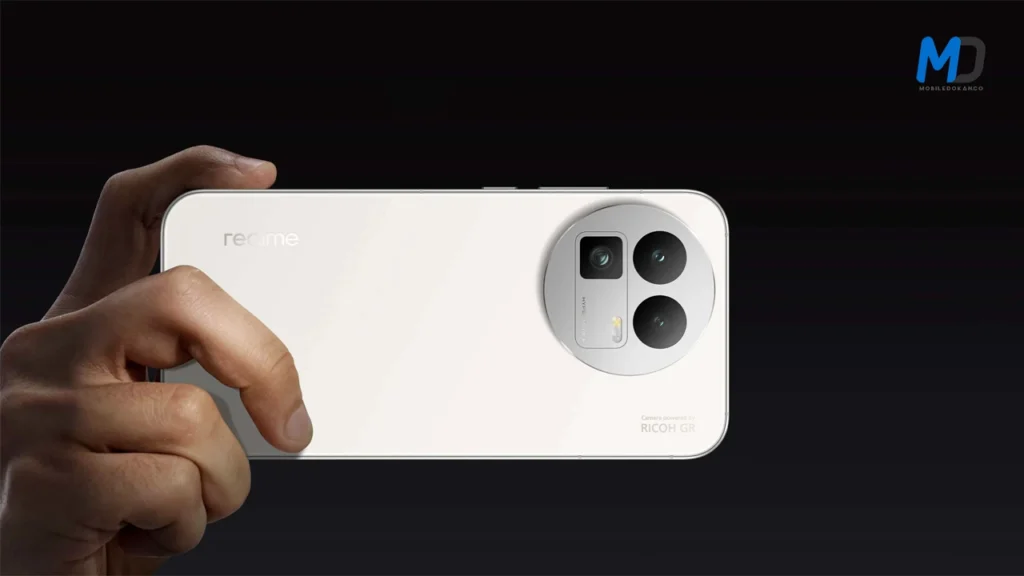 Realme GT 8 Camera