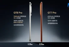 Realme GT 8 Pro teased to feature a Bigger Battery with a Slimmer Design