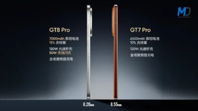 Realme GT 8 Pro teased to feature a Bigger Battery with a Slimmer Design