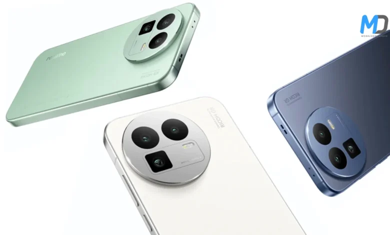 Realme GT 8 color choices and key specifications revealed