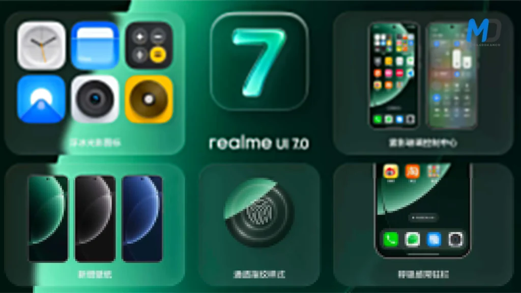 Realme GT 8 to run on Android 16-based Realme UI 7.0