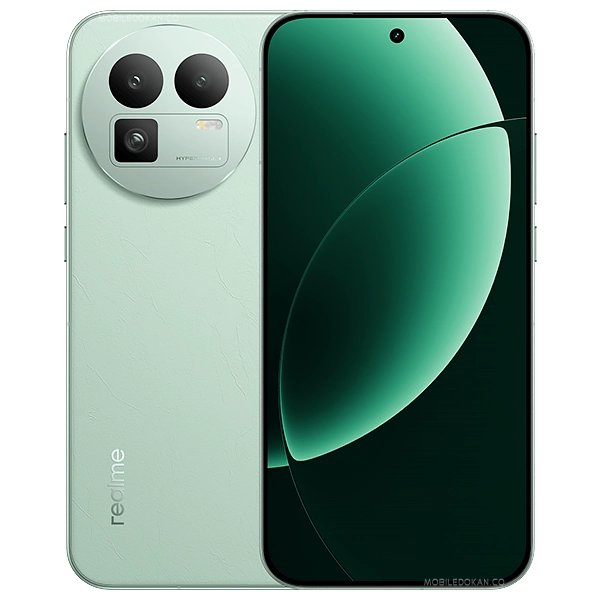 Realme GT8 (China) Green