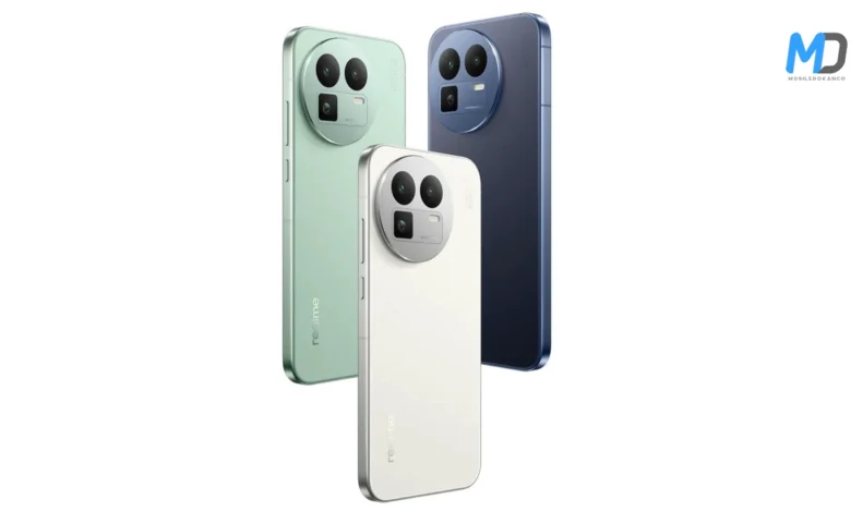 Realme launches the GT 8 with a 7000mAh battery, Ricoh GR cameras, and SD 8 Elite