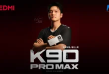 Redmi K90 Pro Max launching October 23 in China October 23, official design revealed