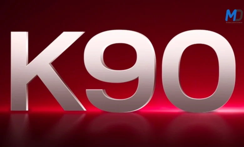 Redmi K90 series to launch this month with new Pro Max variant