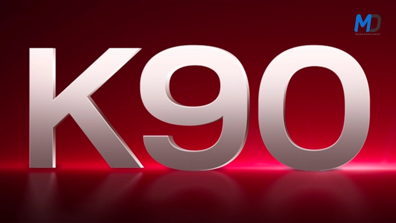Redmi K90 series to launch this month with new Pro Max variant