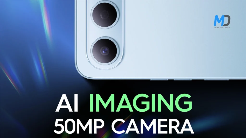 50MP AI Camera