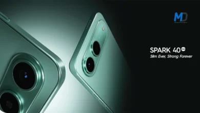 Tecno Spark 40 5G Officially Launched in Bangladesh