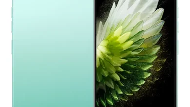 Tecno Spark 40 5G Turquoise Green