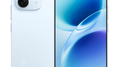 Vivo S50 Blue