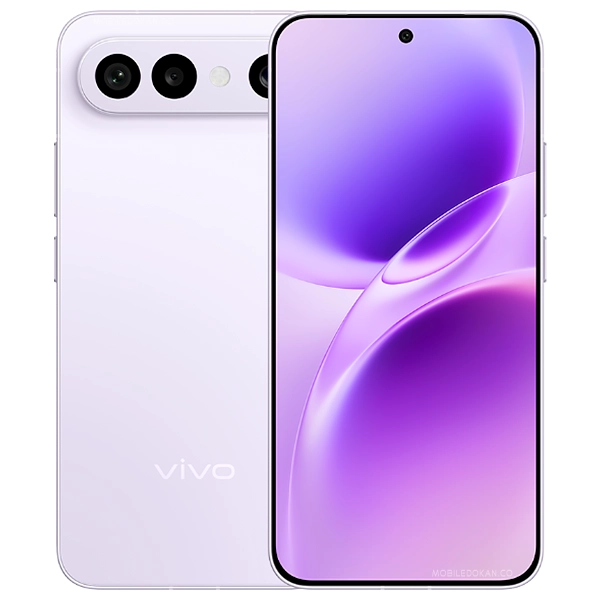 Vivo S50 Pro mini Purple