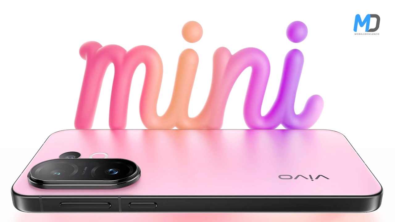 Vivo S50 Pro mini rumored to feature Snapdragon 8 Gen 5 processor