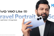 Vivo V60 Lite 5G Officially Launched in Bangladesh