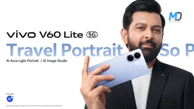 Vivo V60 Lite 5G Officially Launched in Bangladesh