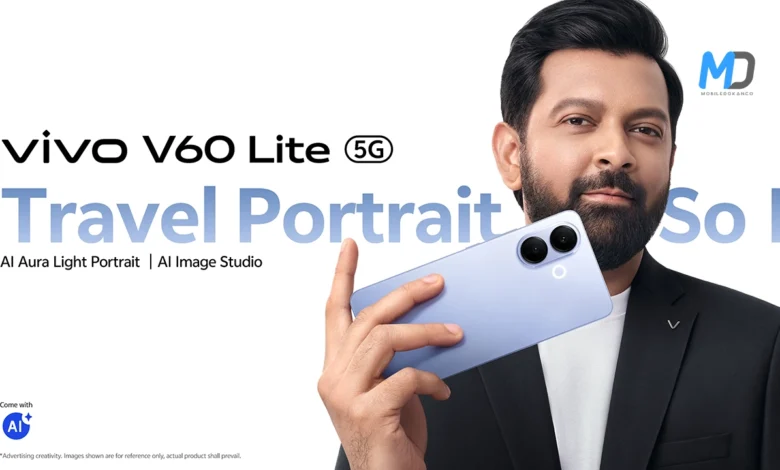 Vivo V60 Lite 5G Officially Launched in Bangladesh
