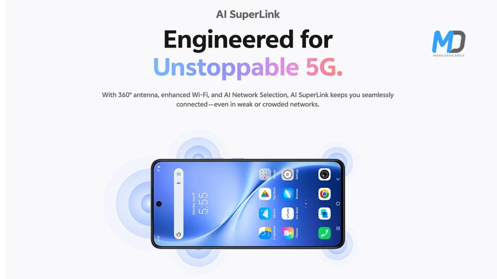 Unstoppable 5G